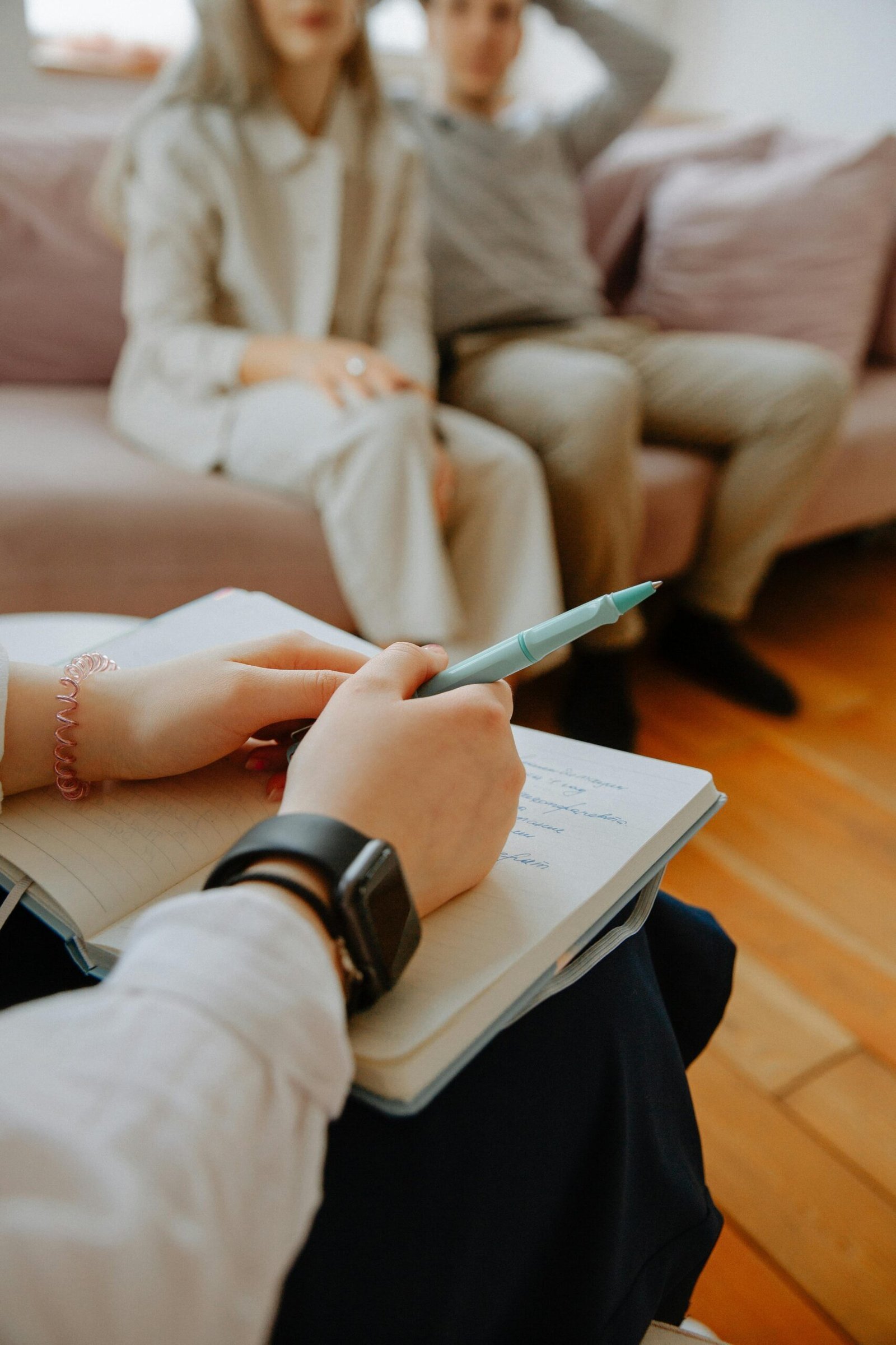 Bilingual Relationship Coaches